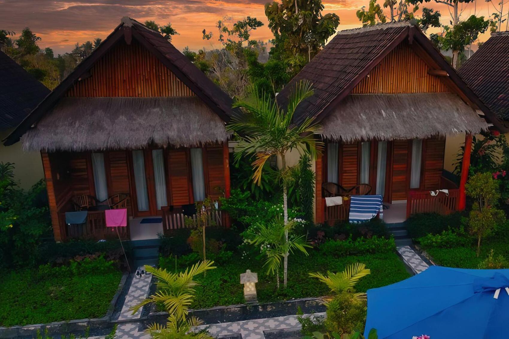 Rr Cottage Sakti Екстер'єр фото