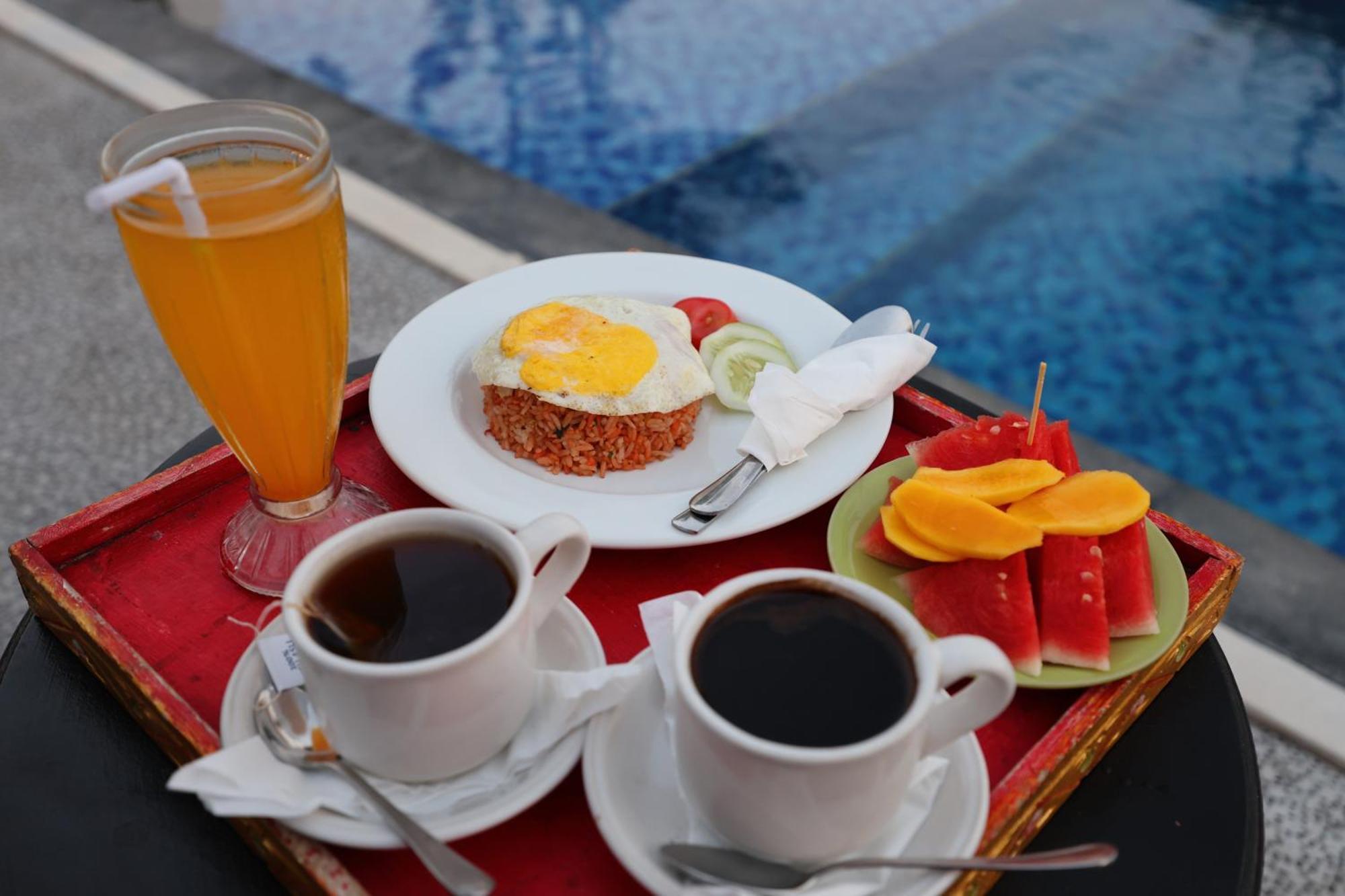 Rr Cottage Sakti Екстер'єр фото