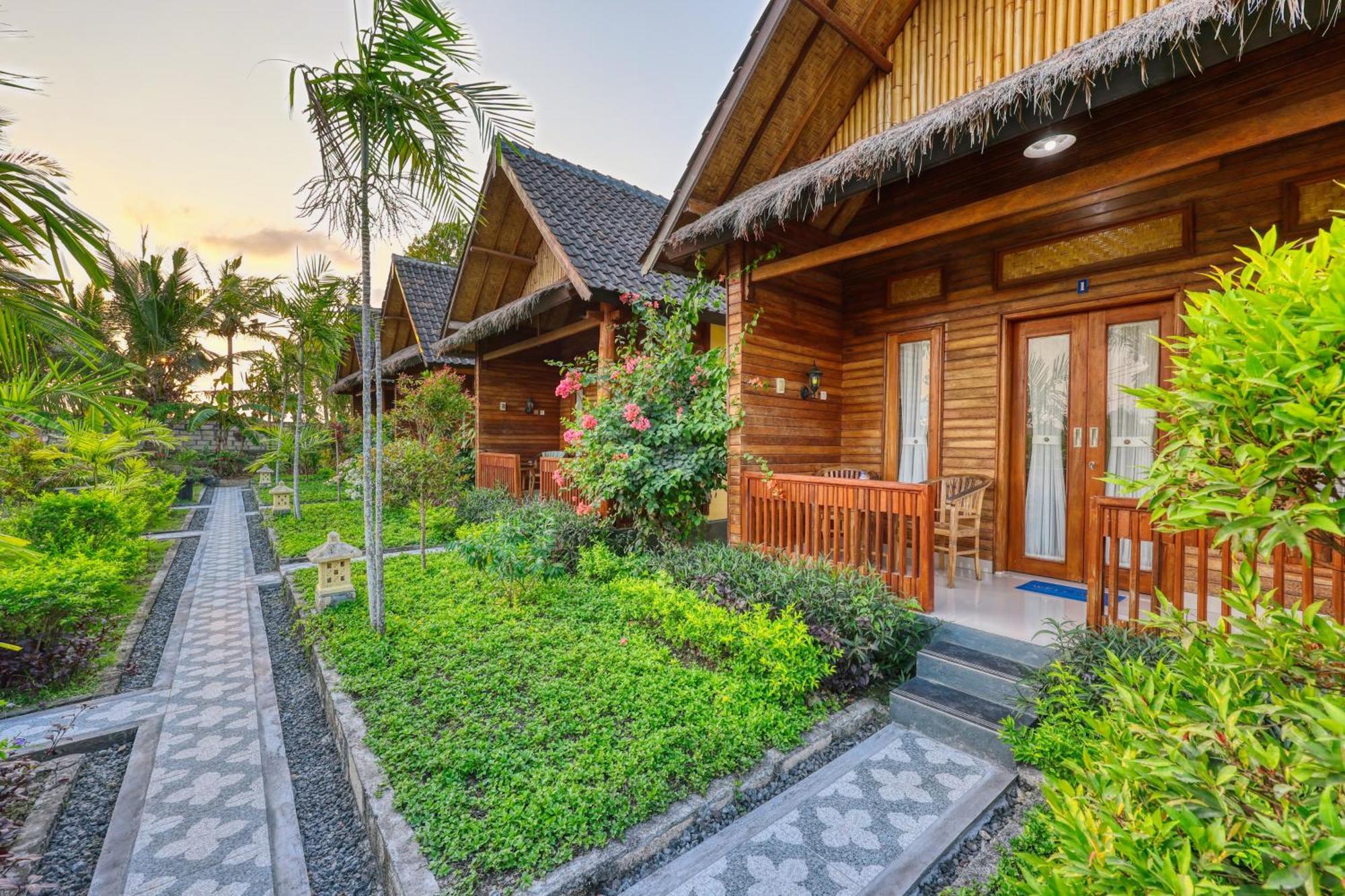 Rr Cottage Sakti Екстер'єр фото